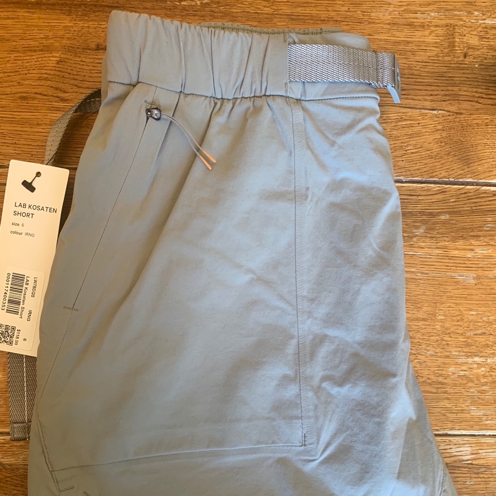 LAB KOSATEN SHORTS